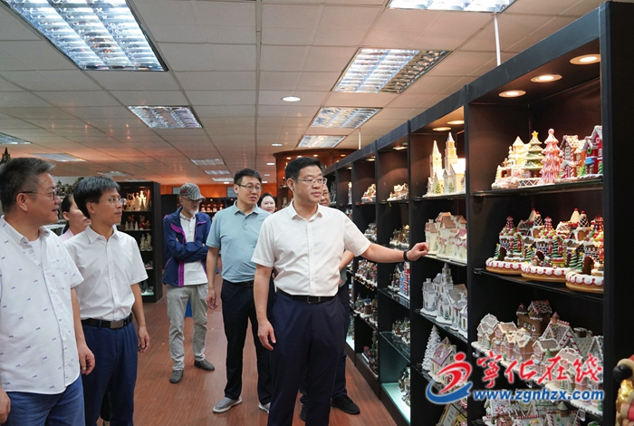 深化合作 共謀發展!寧化縣領導赴廈門開展項目對接活動