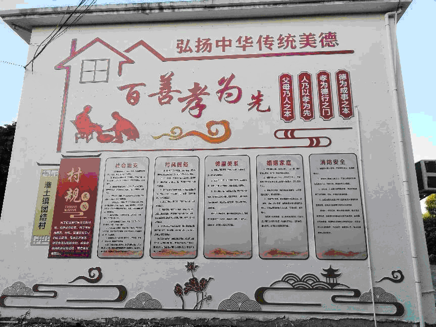 “小村規(guī) 大治理”--團結村以村規(guī)民約為抓手 持續(xù)推進鄉(xiāng)風文明