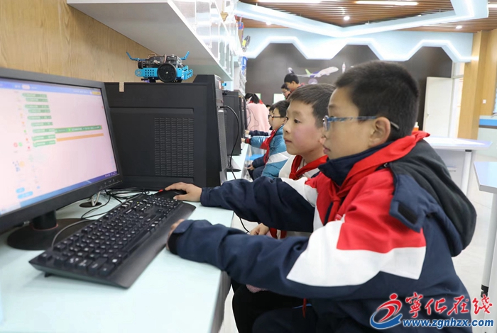 放飛紅土地的科技夢