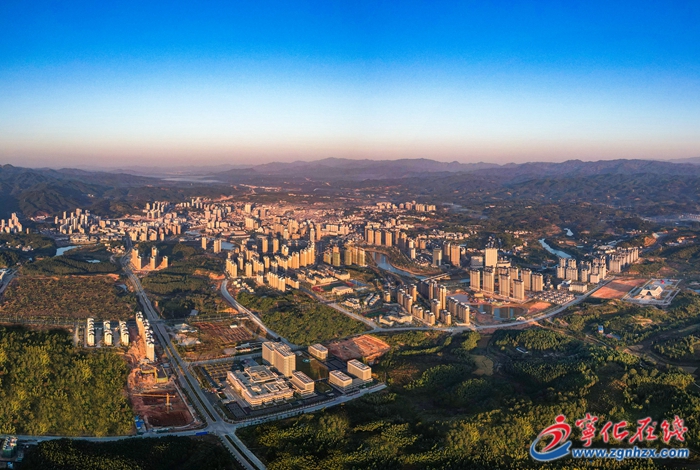 政府工作報告解讀 | 寧化：抓改革促開放 創新活力更加充沛