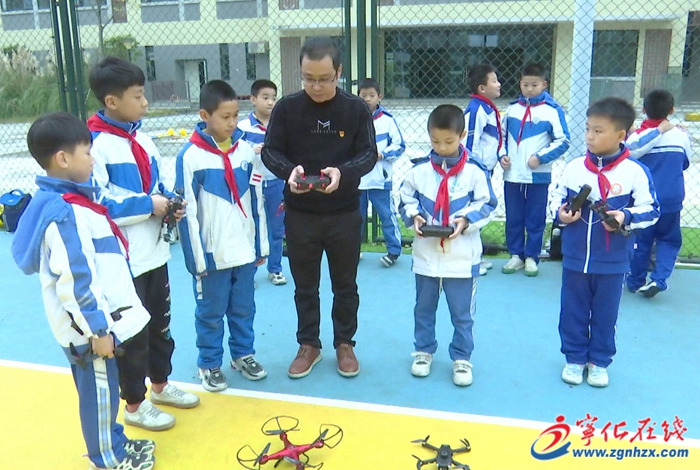 寧化縣連岡小學：主題教育成效助推科技教育發展