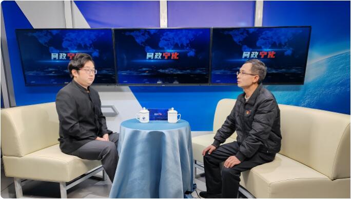 數說寧化，依法普查