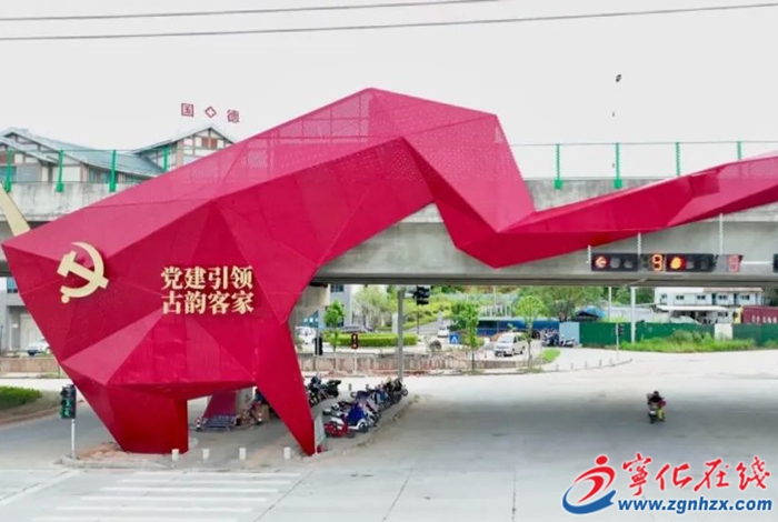 已完成95%！寧化縣城郊鎮人居環境建設項目進入掃尾階段