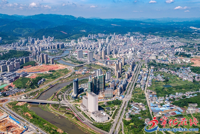 寧化:推動民生實事落地 持續增進民生福祉
