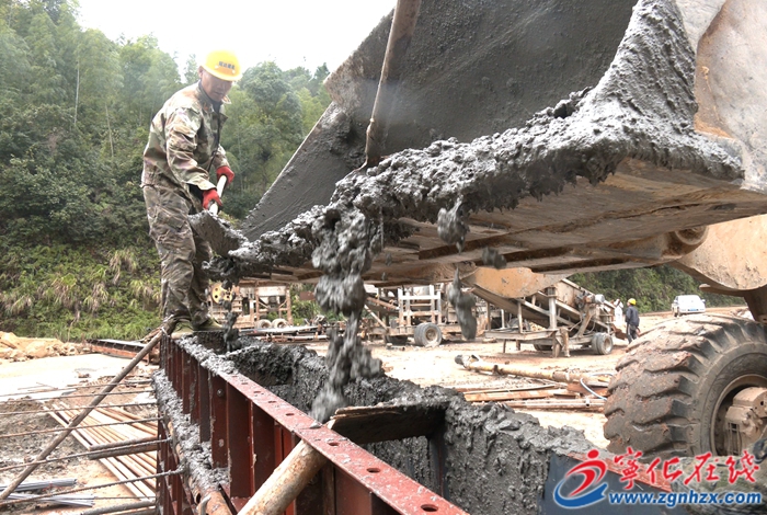 環東華山游憩文旅綜合開發項目（濟村段）穩步推進