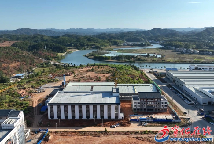 寧化縣太陽能LED燈及光伏系列產(chǎn)品生產(chǎn)項(xiàng)目穩(wěn)步推進(jìn)