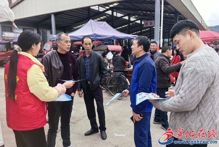 安樂鎮:深化移風易俗,培育文明新風