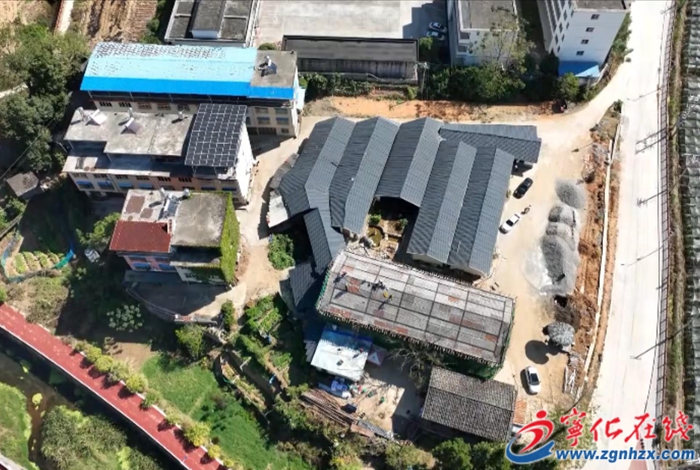 水茜鎮：項目推進“加速度”，農文旅共繪新藍圖