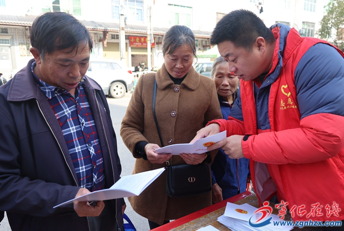 寧化開展水土保持宣傳日活動