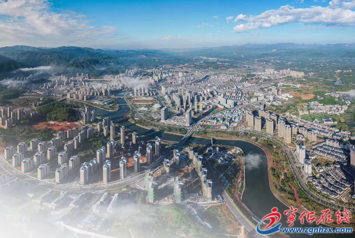 寧化：產(chǎn)業(yè)發(fā)展賦能鄉(xiāng)村振興