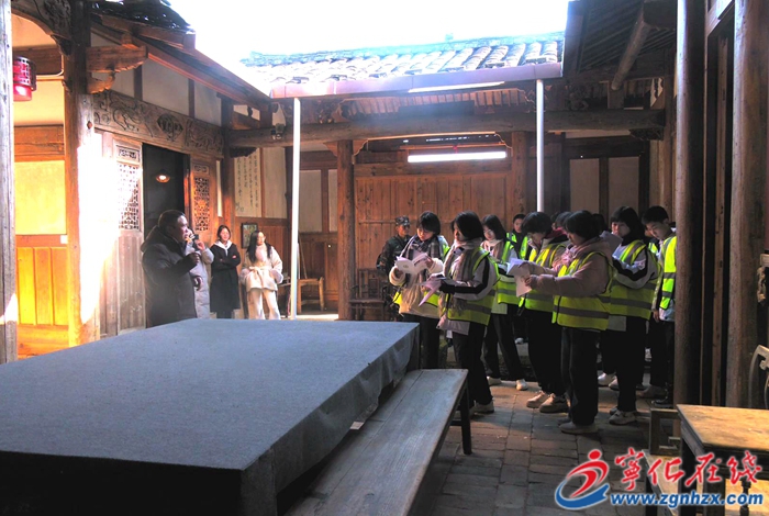 泉上鎮:研學游激發鄉村振興“新活力”