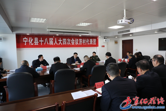 【聚焦兩會】寧化縣領(lǐng)導(dǎo)參加人大分組審議