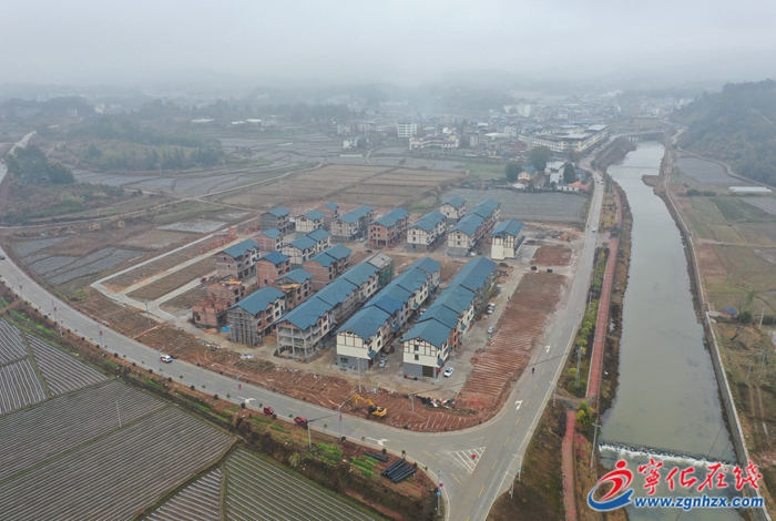 新春走基層|開門紅|新年住新居！寧化這個小區居民喜迎幸福年