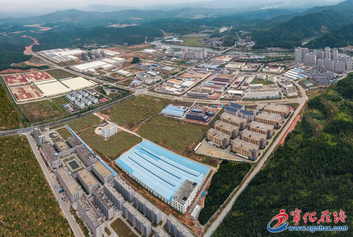 新春走基層 | 開門紅 | 寧化：鏈上強發力 做活硅文章