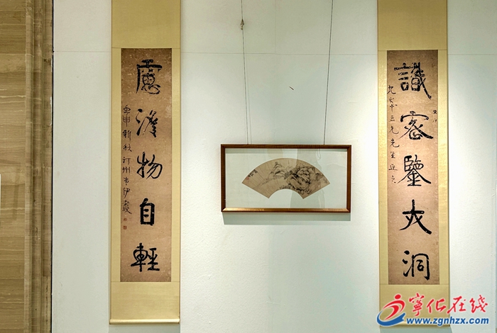 網(wǎng)絡(luò)中國節(jié)·春節(jié) | 寧化：書法基地翰墨飄香