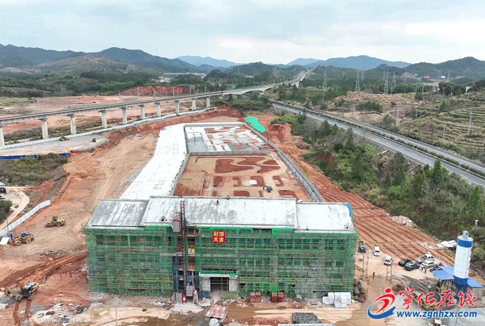 寧化首個駕駛員考訓基地加緊建設(shè)