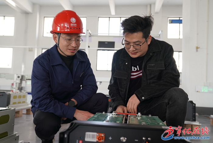 贊!寧化的他十八年如一日 用心守護(hù)萬(wàn)家燈火