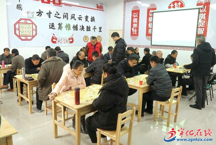 國(guó)粹傳承 “棋”樂(lè)無(wú)窮,寧化舉辦“紅土地”杯象棋賽