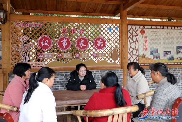 張小霞:鄉村振興路上的女支書