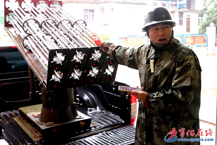 寧化:舉辦人影(操作員)培訓(xùn)班 提升作業(yè)質(zhì)效