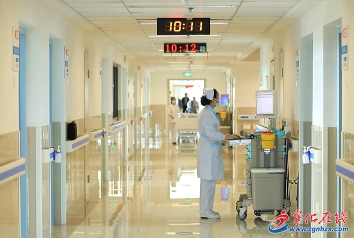 全國兩會在我縣干部群眾中引發熱烈反響