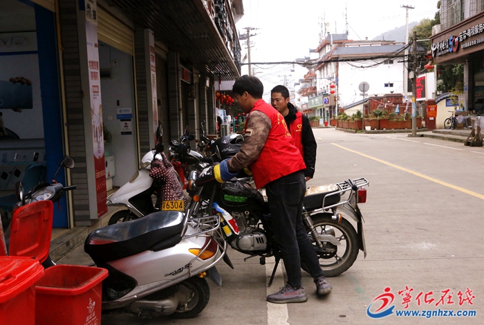 寧化:推進人居環境整治 扮靚鄉村顏值