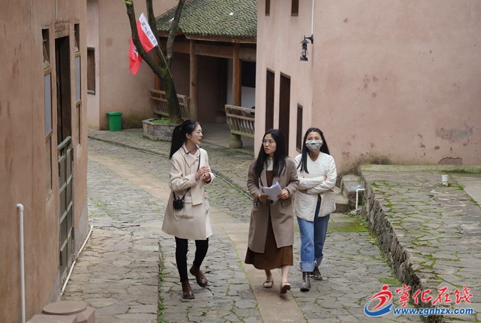 淮土鎮:培養講故事的人,讓紅色故事直抵人心