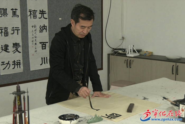 寧化縣文聯(lián)開展“提振精氣神 建功新福建”主題活動