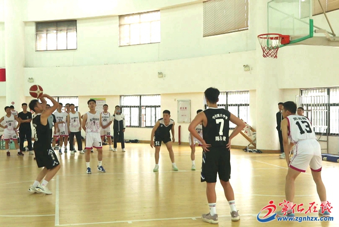 寧化：舉辦第二屆全縣中小學生校園籃球賽