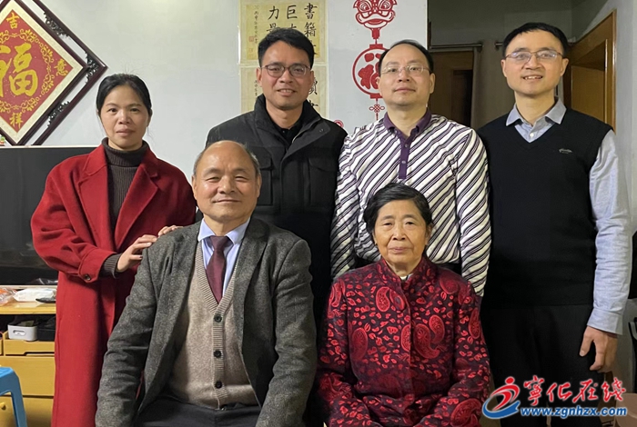 馮正泉:群眾信賴的“金牌調解員”