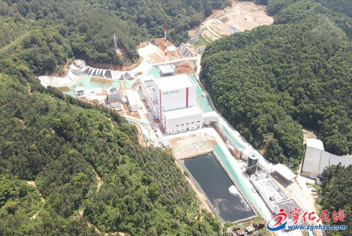 四領(lǐng)一促|(zhì)改革領(lǐng)先|寧化縣生活垃圾焚燒發(fā)電項(xiàng)目投產(chǎn)