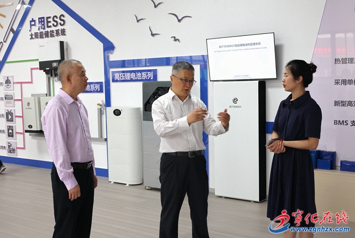 上海市嘉定區人大常委會來寧開展對口交流合作