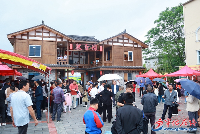 泉上鎮非遺館,讓非遺“活起來”