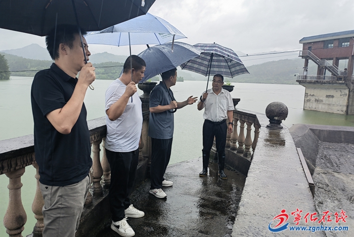 寧化:聞“汛”而動(dòng) 全力筑牢安全網(wǎng)