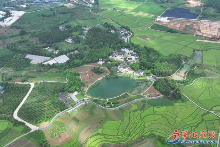 四領一促|改革領先|寧化湖村鎮:文旅康養新業態富民增收