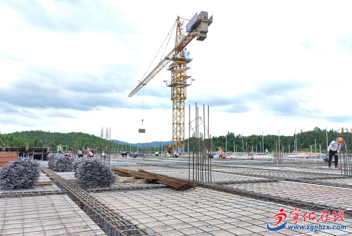 深學(xué)爭(zhēng)優(yōu) 敢為爭(zhēng)先 實(shí)干爭(zhēng)效|寧化：抓實(shí)重點(diǎn)項(xiàng)目 聚力高質(zhì)量發(fā)展