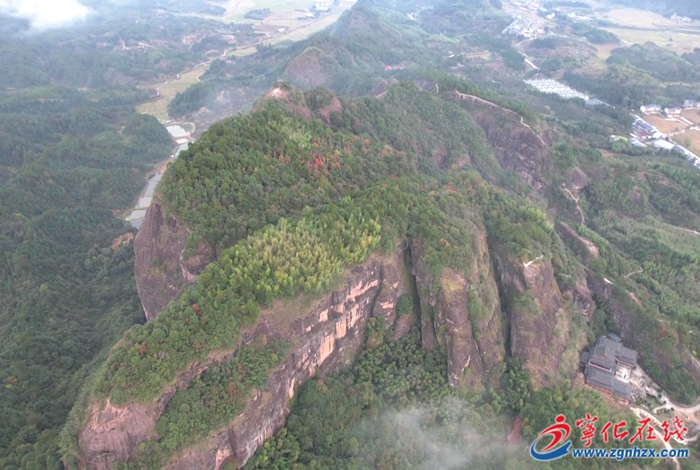 安遠(yuǎn)鎮(zhèn)：朝天寨文旅配套綜合提升項(xiàng)目加速推進(jìn)