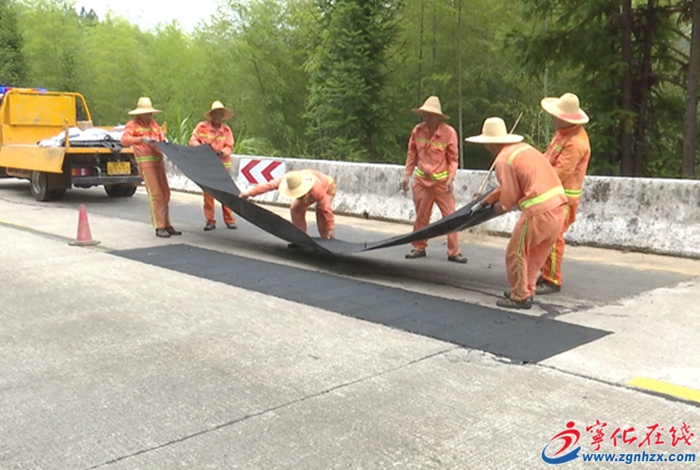 寧化：搶抓黃金期 助推“五優”公路創建