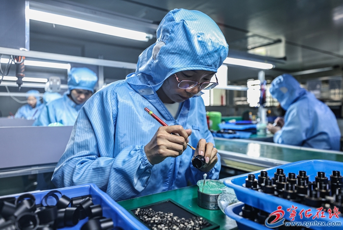 寧化:穩(wěn)住工業(yè)大盤 挖掘企業(yè)潛力