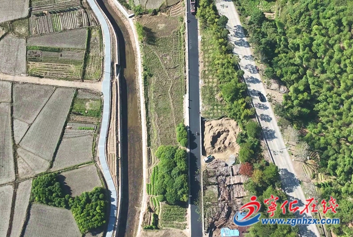 安樂鎮：民生項目辦實事 鄉村提質煥新顏