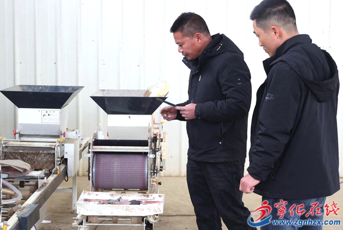 寧化：萬象“耕”新不負春 繪好春耕“保障圖”