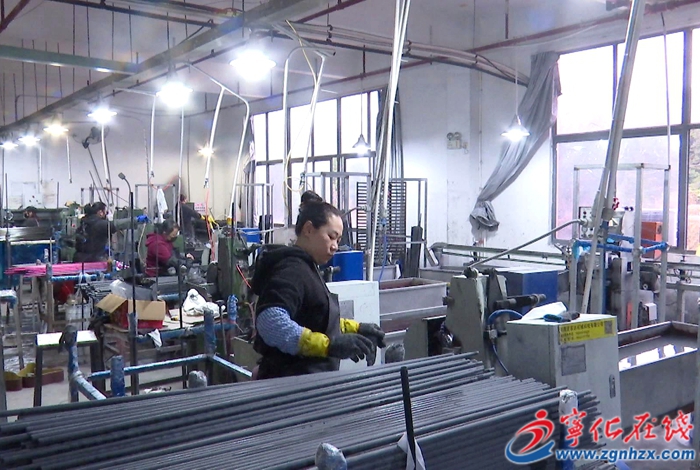 寧化：“冰雪經濟”迎來出口熱