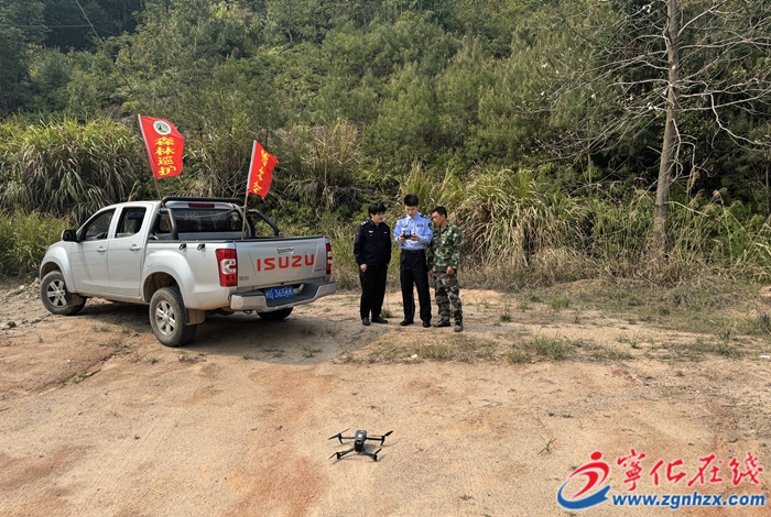 安樂鎮(zhèn)：“空地”探索新舉措，織密森林防火網(wǎng)