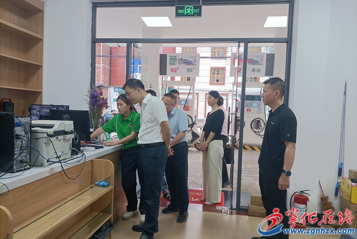 寧化縣領導開展安全生產和道路安全工作檢查