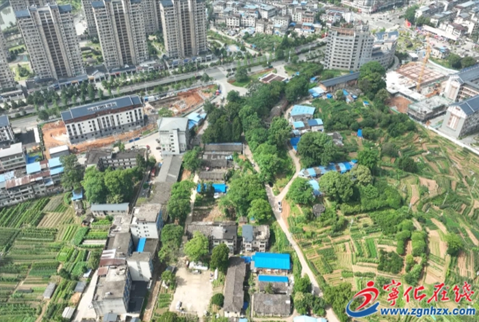寧化：老舊小區“煥新顏”