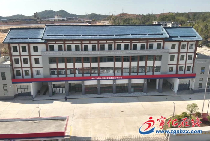 寧化:對(duì)口支援開(kāi)辟應(yīng)急產(chǎn)業(yè)“新賽道”