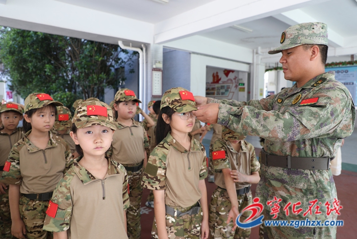 紅色文化賦能國防教育