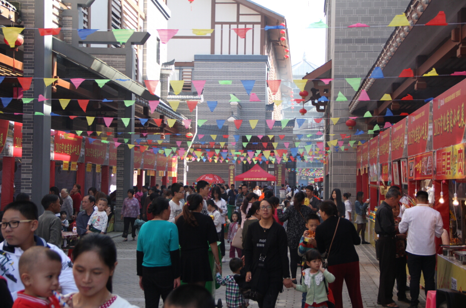 寧化客家小吃展開始啦！