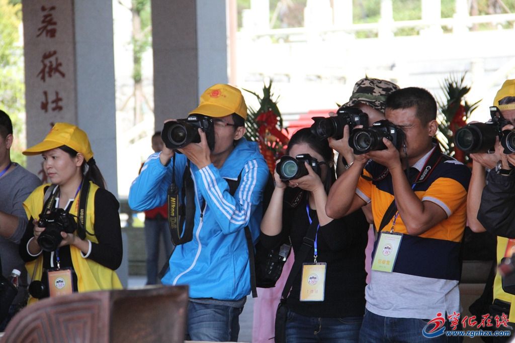 我們眼中的祭祖大典