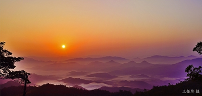 寧化牙梳山自然保護區